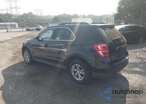 2017 Chevrolet Equinox Lt from USA, damaged, VIN 2GNFLFEK5H6302781